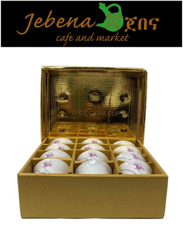 Image of 12PCS Cawa Cups - AVM