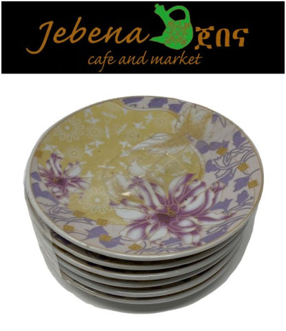 Image of 12PCS Cups and Saucer - AVM