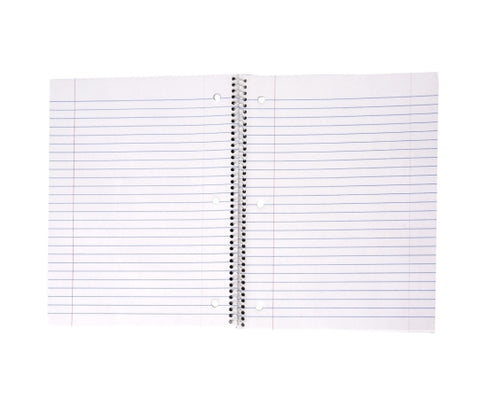 Image of Poly-Covered Notebooks, 4 Count - AVM