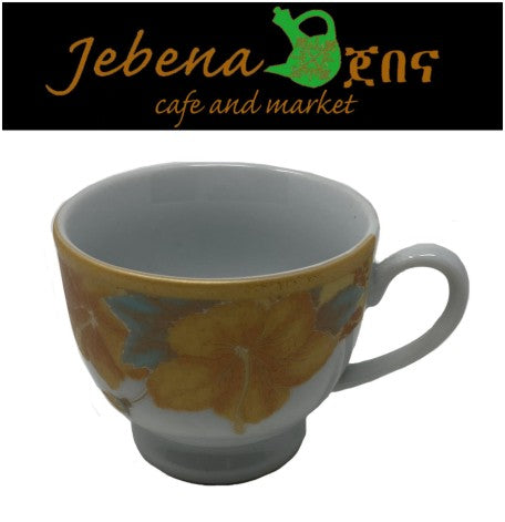 Image of 12PCS Cups and Saucer - AVM