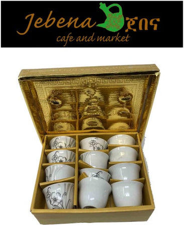 Image of 12PCS Cawa Cups - AVM