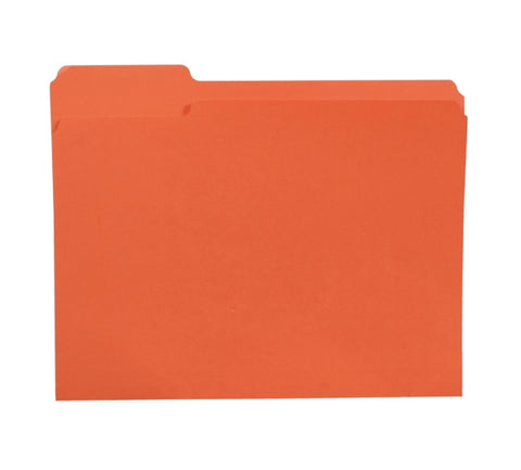 Image of Letter-Size File Folders- D20 - AVM