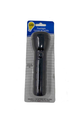 Image of Plastic Flashlights with Adjustable Beams - AVM