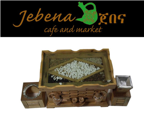 Image of Large cultural Coffee Table Sets - AVM