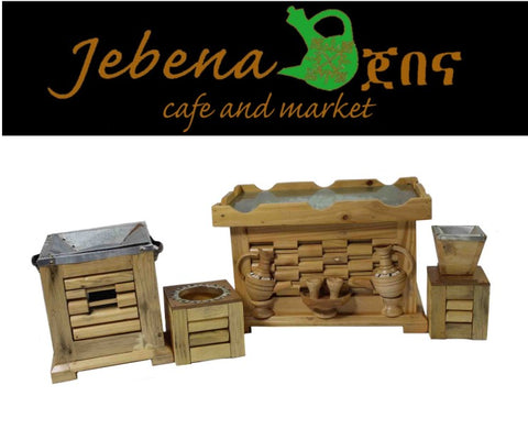 Image of Large cultural Coffee Table Sets - AVM