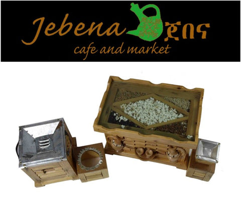 Image of Large cultural Coffee Table Sets - AVM