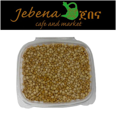 Image of Yellow Split Peas (አተር ክክ) - AVM