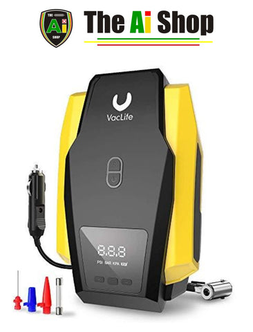 Image of Air Compressor Tire Inflator - AVM