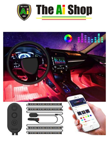 Image of Interior Car Lights - AVM