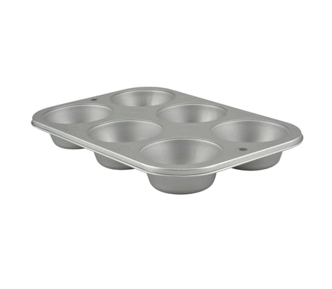 Image of Cup Steel Muffin Pans- 2 pack - AVM
