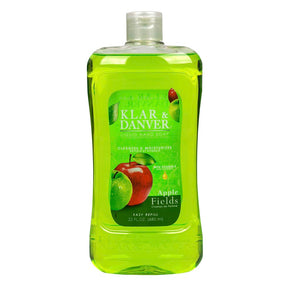 Apple Fields Liquid Hand Soap- 2 Counts - AVM