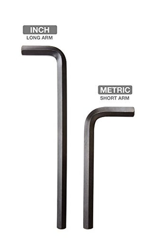 Image of 30 Piece Hex Key Wrench Set - AVM