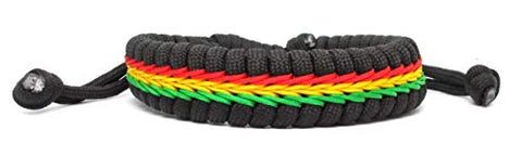 Image of Rasta Bracelet (Adjustable) - AVM