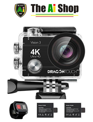 Image of 4K Waterproof Camera - AVM