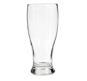 Famous-Maker Pilsner Glass Pub Glasses- 4 count