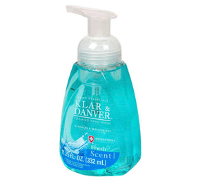 Fresh Scent Foaming Hand Wash- 4 count - AVM