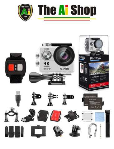 Image of 4K Ultra HD Waterproof 170 Degree Wide Angle camera - AVM