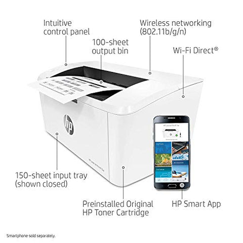 Image of Wireless Laser Printer - AVM