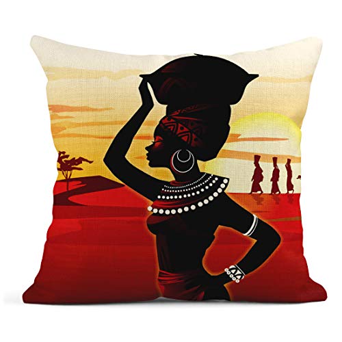 Set of 4 Pillow Covers - AVM