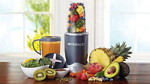 Image of NutriBullet 12-Piece High-Speed Blender/Mixer System, (600 Watts) - AVM