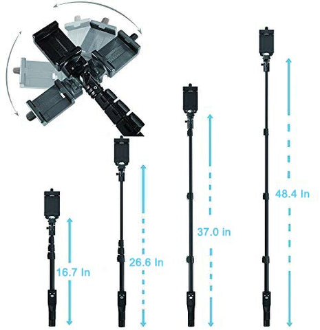 Image of 49" Selfie Stick - AVM
