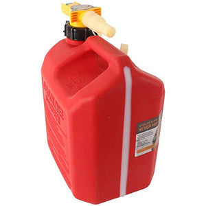 Poly Gas Can