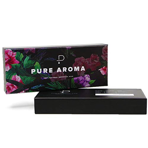 Image of Top 6 Aromatherapy Oils Set-6 Pack - AVM