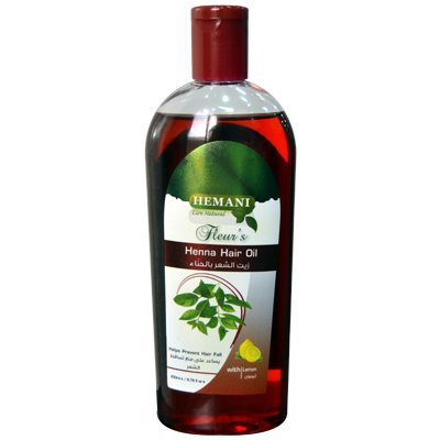 Image of Hemani Hair Oil - AVM