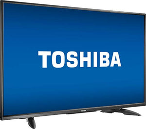 TOSHIBA Ultra HD Smart LED TV