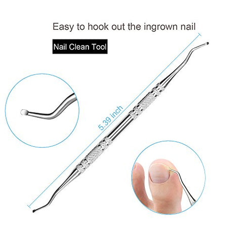 Image of Home Treatment for Ingrown Toenail -Surgery Grade Kit - AVM