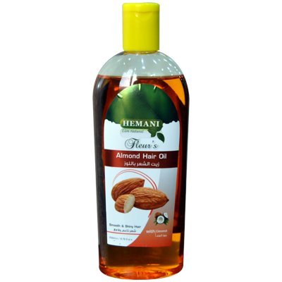 Image of Hemani Hair Oil - AVM