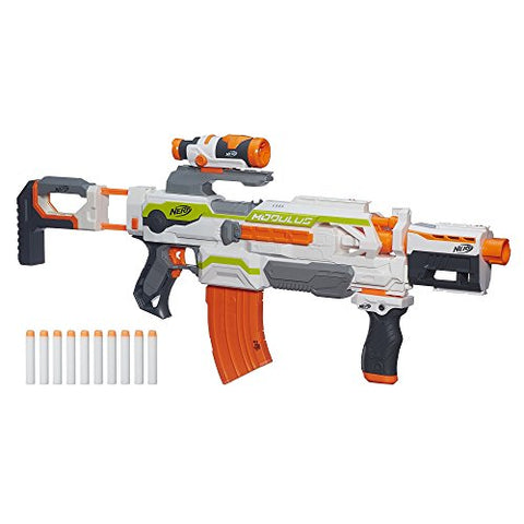 Image of N-Strike Modulus ECS-10 Blaster - AVM