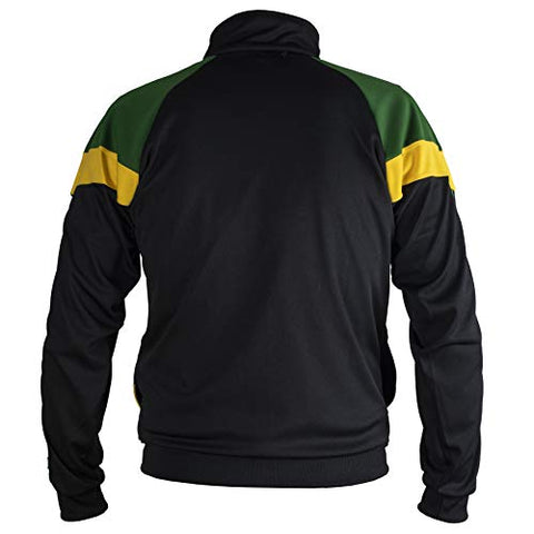 Image of Jamaica Proud Power Authentic Jamaican Long Sleeved - AVM