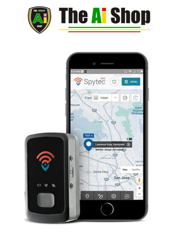 Image of Smart Mini Portable Real Time Personal and Vehicle GPS Tracker - AVM