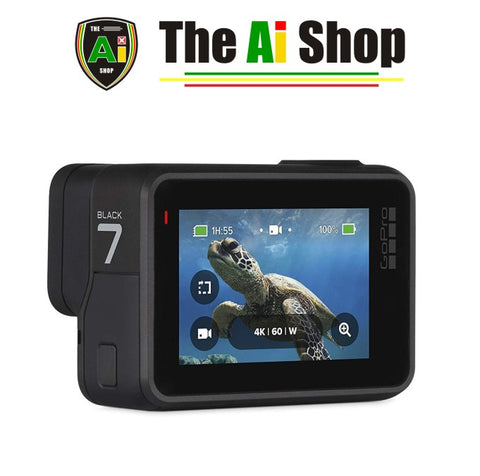 Image of 12MP GoPro Waterproof Digital Action Camera with Touch Screen 4K HD Video - AVM