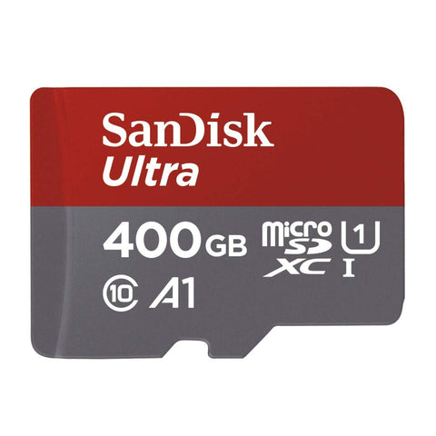 Image of 512GB Ultra Micro SD Memory Card with Adapter - AVM
