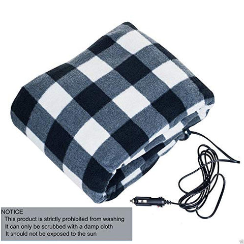 Image of Electric Heating Blankets for Vehicles - AVM