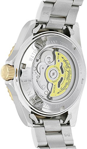 Men's Two-Tone Automatic Watch