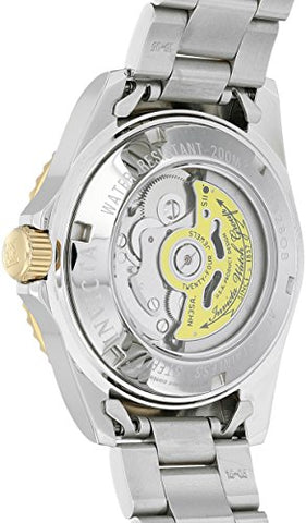 Image of Men's Two-Tone Automatic Watch - AVM