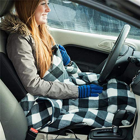 Image of Electric Heating Blankets for Vehicles - AVM