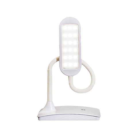 Image of LED Desk Lamp with USB Port, 3-Way Touch Switch - AVM