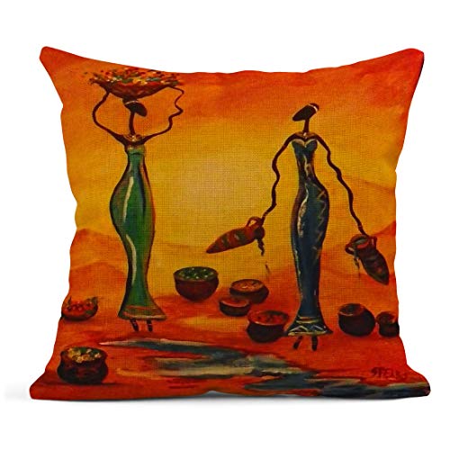 Set of 4 Pillow Covers - AVM