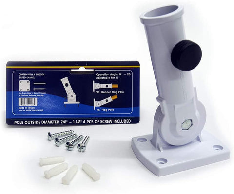 Image of Pan Afrika Decorative Vertical Flag Set - AVM