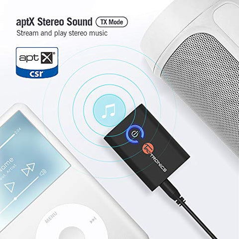 Image of 2-in-1 Wireless Adapter 5.0 Transmitter and Receiver - AVM