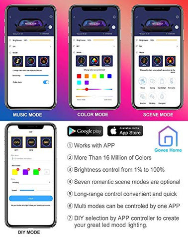 Image of Interior Car Lights - AVM