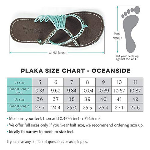Image of Flip Flops Sandals for Women - AVM