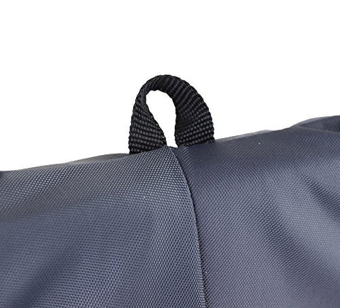 Image of Oversize Fit Life Jacket/Personal Floatation Device, Red/Gray - AVM