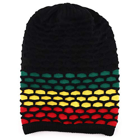 Image of Rastafarian Dreadlock Reggae 100% Cotton - AVM