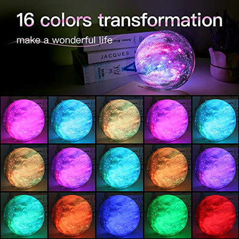 Image of Moon Lamp - AVM