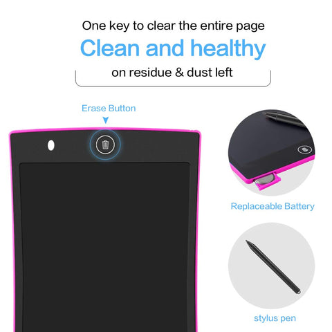 Image of LCD Writing-Drawing Tablet - AVM